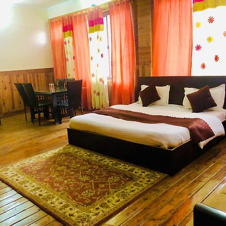 The Canadian Woods Resort Nainital Exterior foto