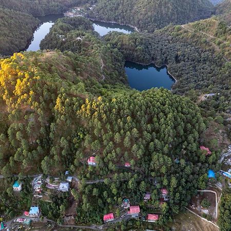 The Canadian Woods Resort Nainital Exterior foto