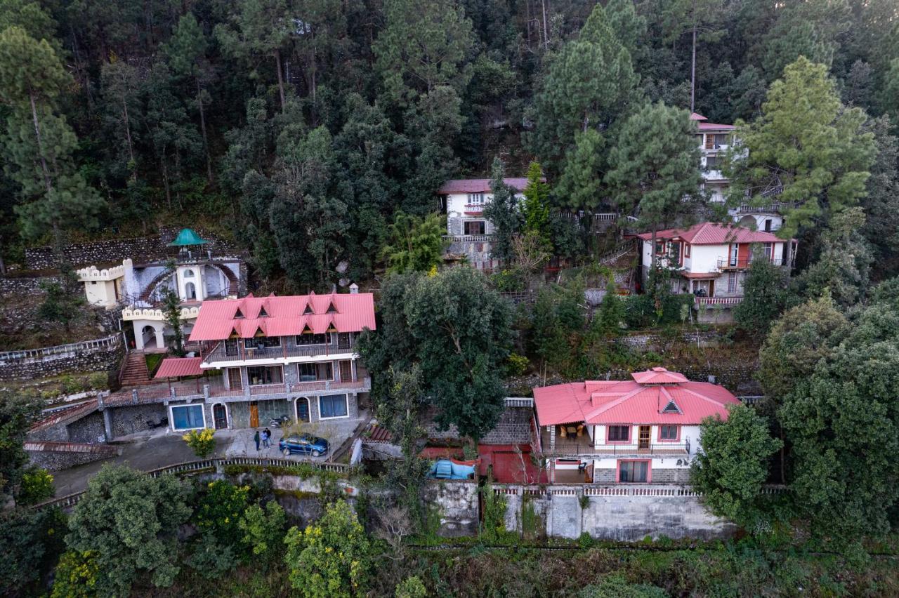 The Canadian Woods Resort Nainital Exterior foto
