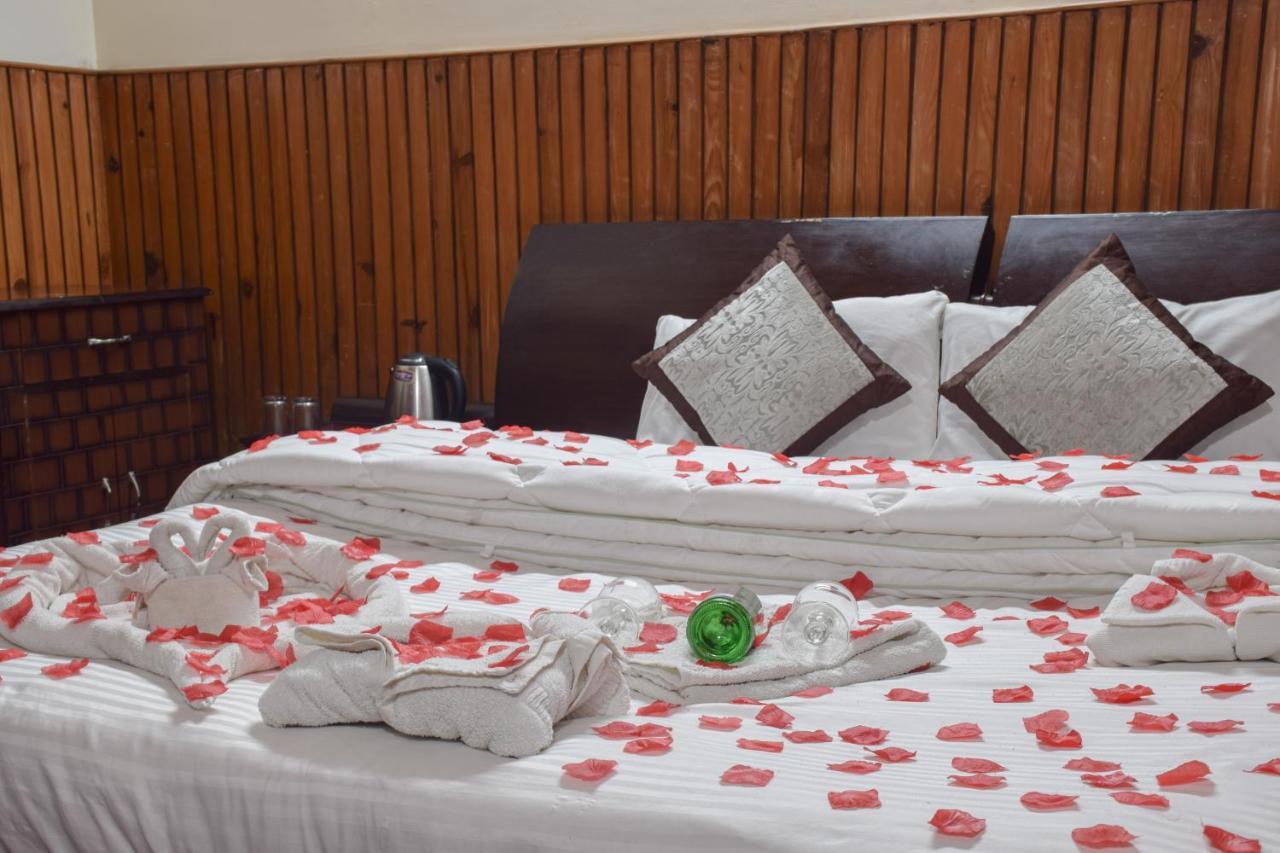 The Canadian Woods Resort Nainital Exterior foto