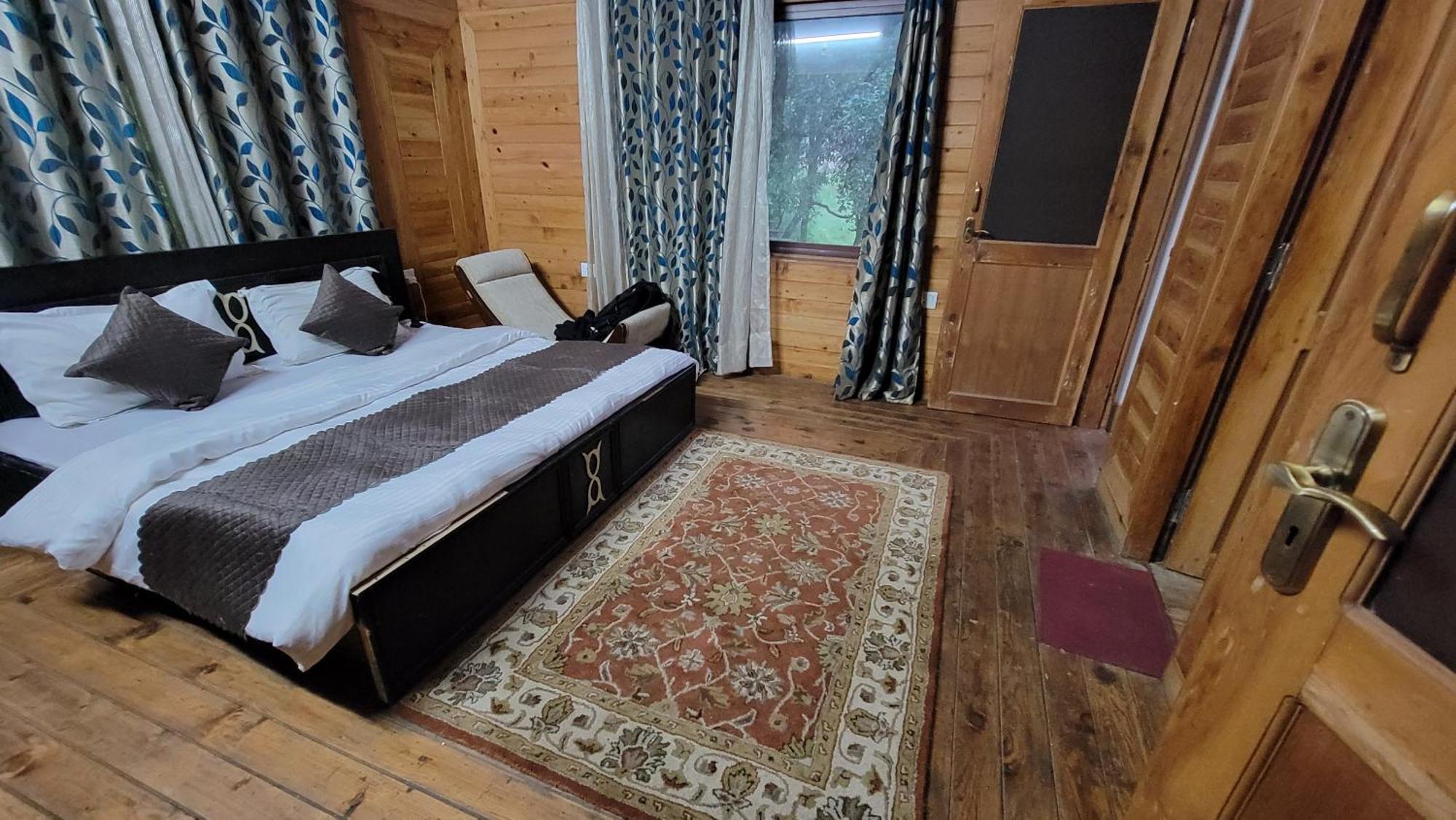 The Canadian Woods Resort Nainital Quarto foto
