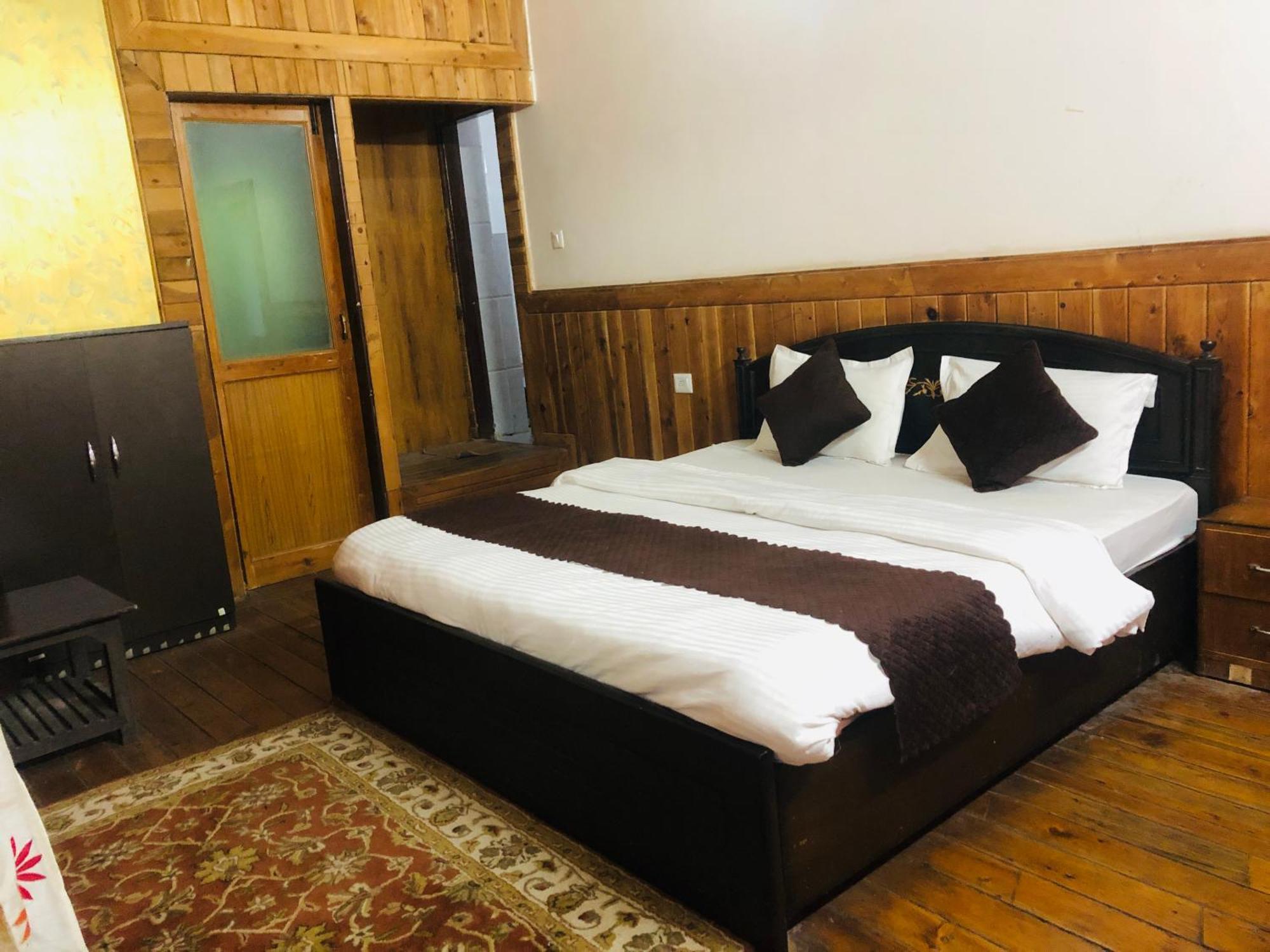 The Canadian Woods Resort Nainital Exterior foto